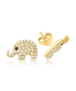 Elephant Harmony Earrings
