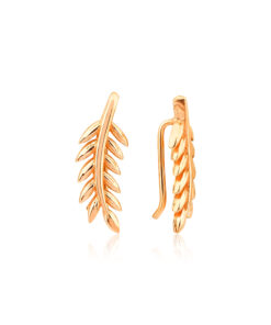 Ephesus Olive Branch Earrings