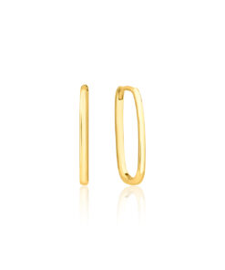 Golden Horizon Earrings